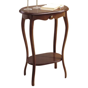 

Pedestal Table FURNITURE OVAL, VARNISHING, MOUNTED, SPANISH