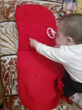 Nueva gran oferta Universal de accesorios para cochecito de bebé cochecito asiento de coche del trazador de líneas de estera de cojín