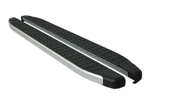 

Aluminum VW Touareg side step Armada 2010 and Beyond