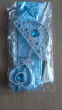Snow-Costumes Robe Dresses Carnaval Princess-Dress Cosplay Girls Kids Disfraz Vestidor