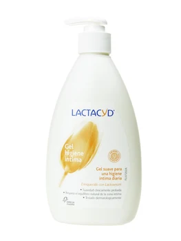

Lactacyd intimate soft gel 400 ml intimate Gel for daily use