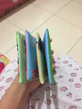 Libro de tela para bebé de 0 a 12 meses, desarrollo de inteligencia, aprendizaje suave, lectura cognitiva, juguetes educativos para edades tempranas