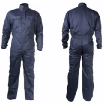 

DIVER WELDER OUTRIGHT L COTTON/FIBER NAVY BLUE WLR-400 WLR-400 T-L