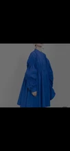 Elegant Dress Casual Robe Vestidos Party VONDA Bohemian Vintage Plus-Size Beach Women's Summer