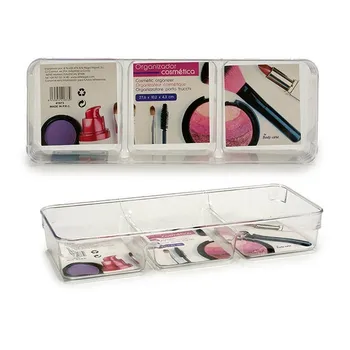 

Make-up organizer (10 x 4 x 27,5 cm) Plastic