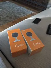 Dahua Imou-cámara IP Cue 2c 1080P para Monitor de bebé, cámara inteligente compacta de detección humana para interior, 3 meses de almacenamiento gratis, H265