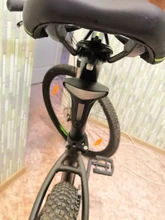 Cycling Taillight Bike-Accessories Sensoring Brake NEWBOLER USB LED for Auto-Star-Stop