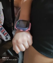 Reloj inteligente PK A36E para niños, 4G, IP67, impermeable, GPS, Wifi, cámara, llamada de vídeo