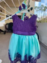 Vestido de bautismo blanco para niñas, ropa de cumpleaños de princesa para recién nacidos, vestido de baile de bautizo de flores para niñas pequeñas, vestidos infantiles para niñas de 12 a 24 meses