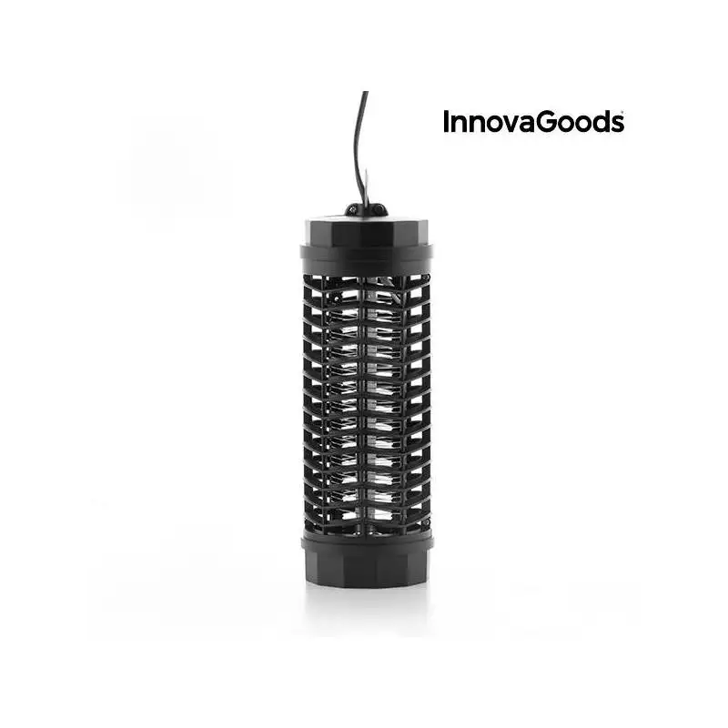 Лампа от комаров KL-1800 InnovaGoods 6W черный