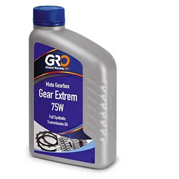 

OLIO TRASMISSIONE GLOBAL RACING OIL GEAR extreme 75W BIDONE 1L
