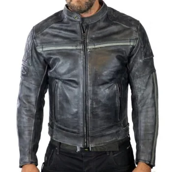 

chaqueta moto piel INVICTUS Dedalo