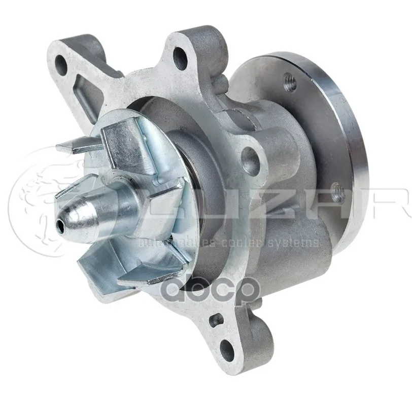 Насос Водяной Kia Soul/Ceed/Cerato/Hyundai Elantra/I30 Luzar Lwp0822 Luzar арт. LWP0822