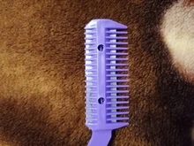 Grooming-Tool Hair-Trimmer Comb Dog with And 2-Razor for Pet-Dog-Cat New