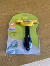 Peine cómodo para eliminación de pelo de mascotas peine para el cuidado de perros y gatos, recortador de pelo para cachorros y gatitos, herramientas de aseo para mascotas, novedad de 2020