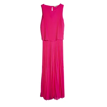 

Brand: Dixie - Genre: Girl Category: Dresses- Made…Color: pink, Size: XXL