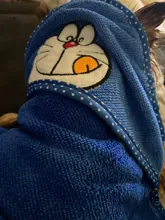 Pet-Dog-Cat-Towel Bathrobes Blanket Puppy Pets-Drying Super-Absorbent Cute with Hoodies