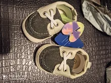 Zapatos de algodón para bebé recién nacido, niño y niña, suela suave y cómoda, zapatillas deportivas informales para Zapatos de retales de 0 a 18M