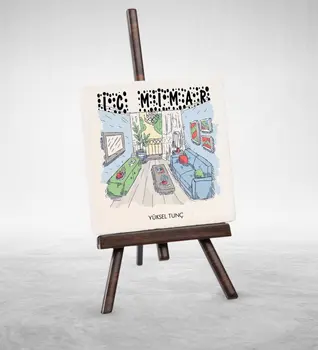 

Personalized Professional Underwear Architect Şovaleli Natural Stone-3