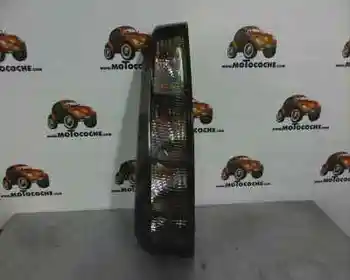 

LEFT REAR light OPEL MERIVA