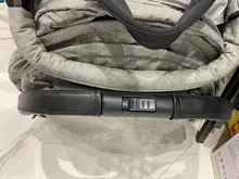 Cochecito cochecito accesorios Reposabrazos de cochecito de bebé de reposabrazos cubre JUN19-A