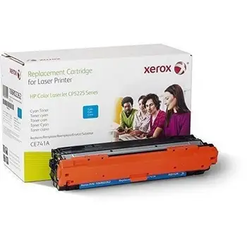 

Toner cartridge XEROX CP5225-Cyan-Compatible with HP - 11.800 prints