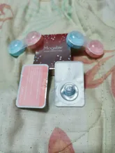 2 unids/par lentes de contacto de Color para ojos lentes de contacto de Color marrón, Azul, Gris, lentillas de colores de belleza ojos de Color