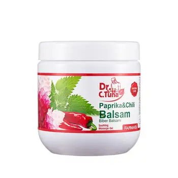 

Farmasi Pepper Balm (Massage Gel500ml