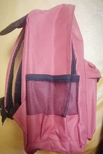 Mochila escolar de lona con dibujos animados para niños, morral escolar impermeable, 5 colores
