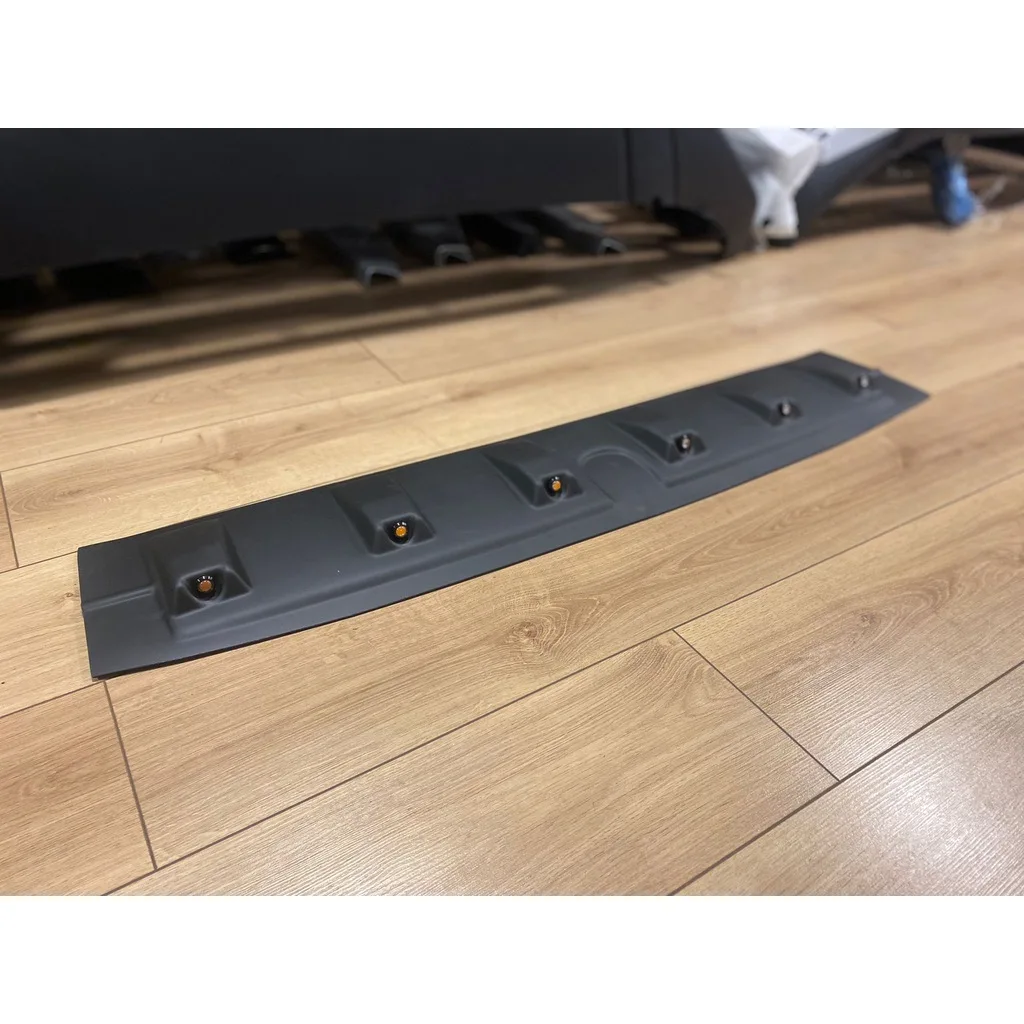 

For Vw Volkswagen Amarok Moonvisor Pars Style-Ceiling Led Light - Car styling Tuning Accessory
