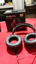 DJ Headphone Earphones-Bass-Headsets Wired Over-Ear-Monitor Studio Professional Oneodio pro-50