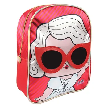 

Child backpack Lol Surprise 25x31x10 cm.