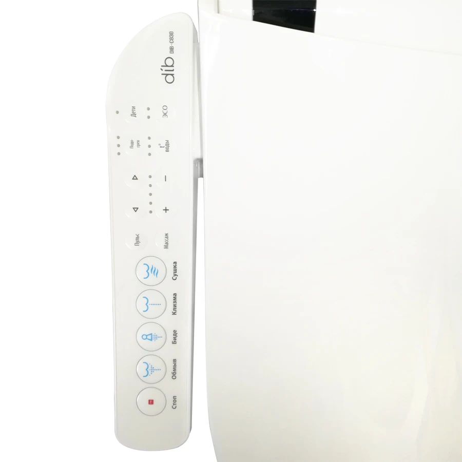 Electronic bidet LS Daewon DIB-C830(round