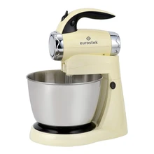 Миксер Eurostek EHM-359(Мощность 450 Вт, режим турбо, вращающаяся чаша 2,5 л
