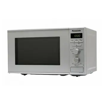 

Microwave with Grill Panasonic NNJ161MMEPG 20 L 800W Stainless steel