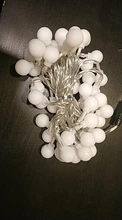 Led-Fairy-Lights String Festoon Home-Decoration Outdoor/indoor-Street-Garland Xmas Christmas/new-Year