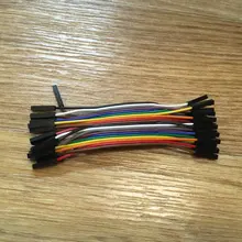 Cable Dupont Jumper-Wire Female-To-Female Copper Diy-Kit