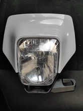 Motocicleta 2020 faro delantero para Husqvarna FC FE FX TC TE TX 125, 250, 300, 350, 450, 501 FE250 FC250 TC250