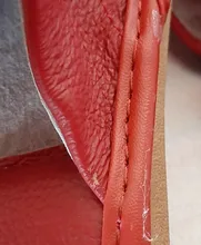 Zapatillas de casa de cuero de vaca para hombre y mujer, zapatos planos suaves de lujo, en tallas grandes