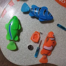 [MPK Store] , Battery-Powered Fish, Cat Toy Cat Fish