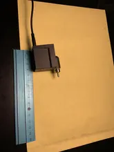 Fuente de alimentación inalámbrica para máquina de tatuaje, minifuente de alimentación para tatuaje, conector RCA/DC, novedad, envío gratis