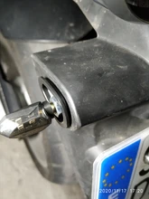 Para Yamaha FZ1 FZ6 FZ8 XJ6 TDM 900 YZF-R15 FZ16 MT25 MT03 MT07 MT09 Refit señal espaciador indicador adaptador intermitente adaptador