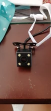 Auto-Parking-Monitor Car-Rearview-Mirror-Monitor Video Night-Reversing CCD LED with Car-Ccd
