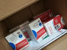 Sannuo-medidor de glucosa en sangre Sinocare ga 3 GA-3, dispositivos médicos, glucómetro de azúcar, Diabetes, con tiras de prueba