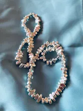 Cuentas chapadas en oro KC, material de cuentas hechas a mano, DIY, pulsera, pendientes, 1 Uds.