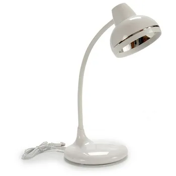 

Desk lamp Plastic (14 x 42 x 14 cm) White USB