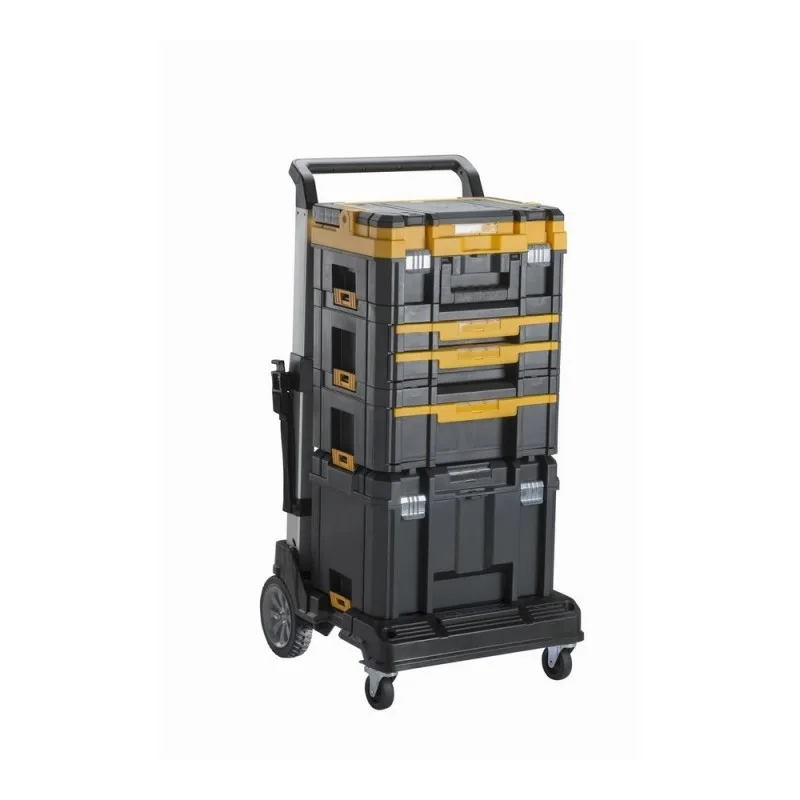 DEWALT DWST1 71196 Cart для переноски портфели TSTAK|Шкафы инструментов| |
