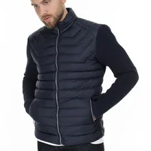 Свитер с ручками Cazador, Надувное пальто для мужчин, джазовое пальто 1088