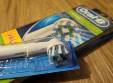 Toothbrush-Head Replacement-Heads Oralb Rotation-Type for Genuine