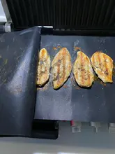 Pad Oven-Tool Bbq-Grill-Mat Baking-Sheet Bbq-Accessories Barbecue Non-Stick Cooking Picnic